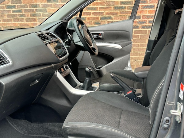Used Suzuki SX4 S-Cross 2019 for sale - 76282778: Photo 24