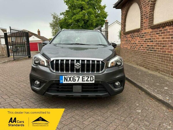 Used Suzuki SX4 S-Cross 2019 for sale - 76282778: Photo 2