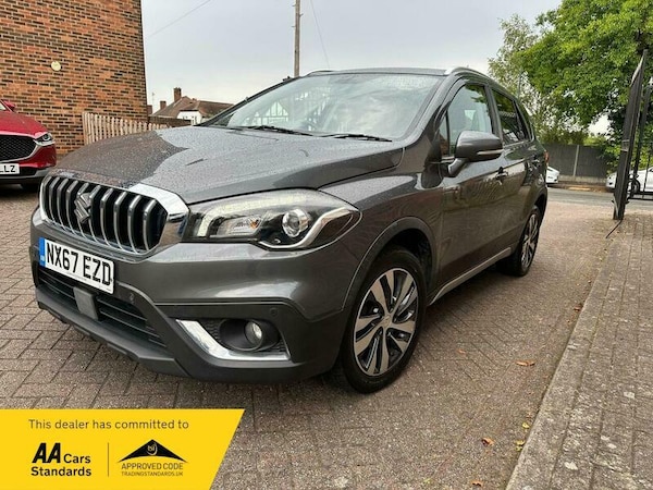 Used Suzuki SX4 S-Cross 2019 for sale - 76282778: Photo 3