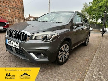 Used Suzuki SX4 S-Cross 2019 for sale - 76282778: Photo 3
