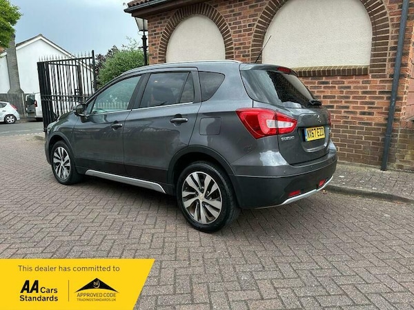 Used Suzuki SX4 S-Cross 2019 for sale - 76282778: Photo 4