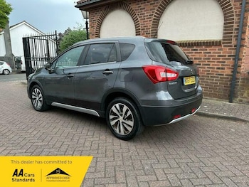 Used Suzuki SX4 S-Cross 2019 for sale - 76282778: Photo 4