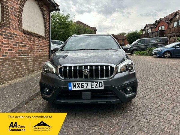 Used Suzuki SX4 S-Cross 2019 for sale - 76282778: Photo 5