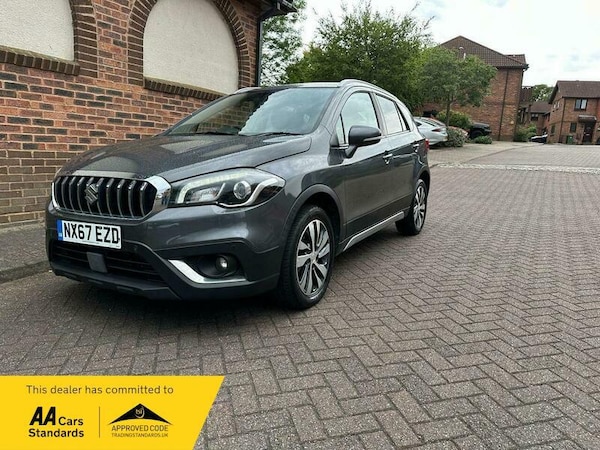 Used Suzuki SX4 S-Cross 2019 for sale - 76282778: Photo 6