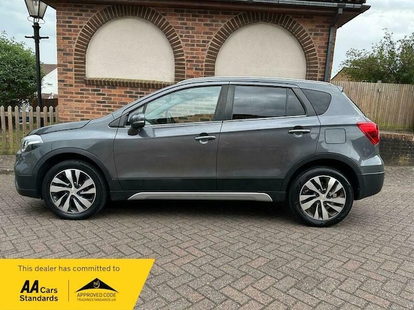 Used Suzuki SX4 S-Cross 2019 for sale - 76282778: Photo 7