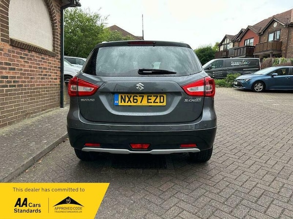 Used Suzuki SX4 S-Cross 2019 for sale - 76282778: Photo 8