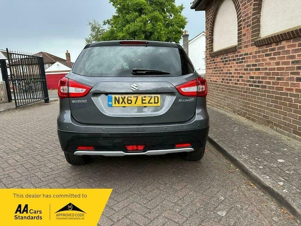 Used Suzuki SX4 S-Cross 2019 for sale - 76282778: Photo 9