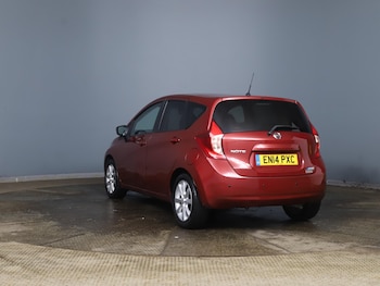 Used Nissan Note 2014 for sale - 78383461: Photo