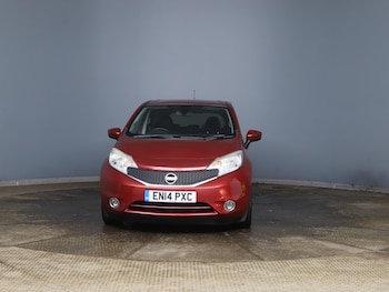 Used Nissan Note 2014 for sale - 78383461: Photo