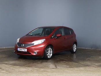 Used Nissan Note 2014 for sale - 78383461: Photo