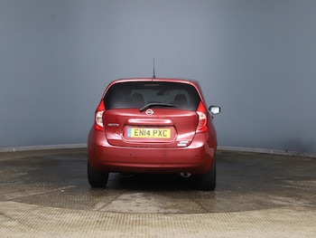 Used Nissan Note 2014 for sale - 78383461: Photo