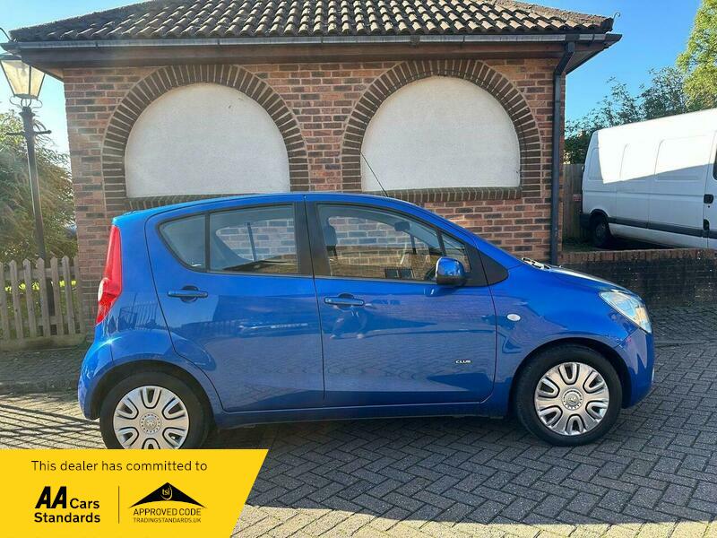 Used Vauxhall Agila 2010 for sale - 76879428: Photo 3