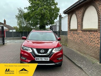 Used Nissan X-Trail 2020 for sale - 76879466: Photo