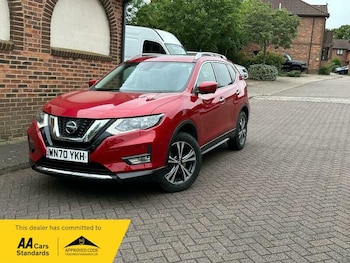 Used Nissan X-Trail 2020 for sale - 76879466: Photo