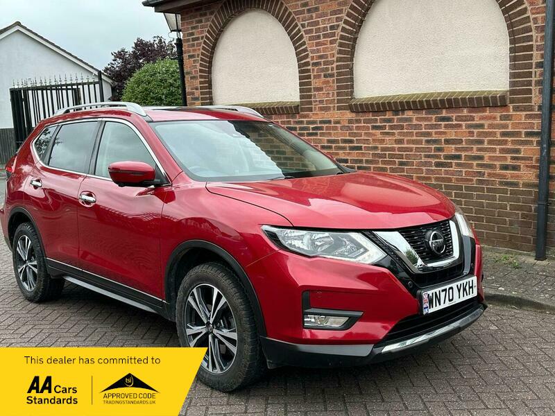 Used Nissan X-Trail 2020 for sale - 76879466: Photo 6