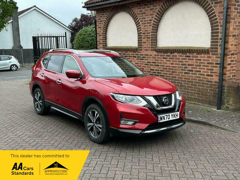Used Nissan X-Trail 2020 for sale - 76879466: Photo 7