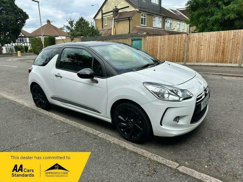 Used Citroen DS3 2015 for sale - 76878188: Photo 1