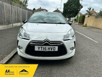 Used Citroen DS3 2015 for sale - 76878188: Photo