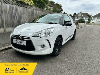 Used Citroen DS3 2015 for sale - 76878188: Photo