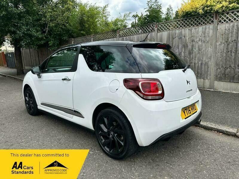 Used Citroen DS3 2015 for sale - 76878188: Photo 4