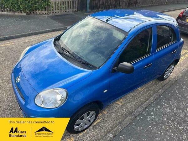 Used Nissan Micra 2012 for sale - 76227230: Photo 10