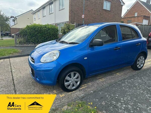 Used Nissan Micra 2012 for sale - 76227230: Photo 11