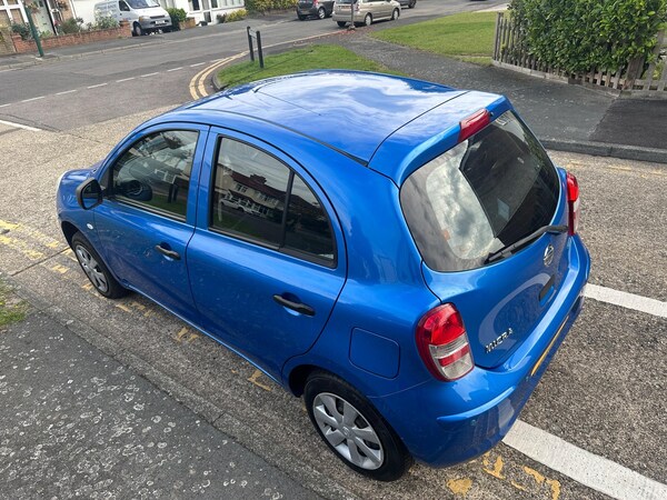 Used Nissan Micra 2012 for sale - 76227230: Photo 13