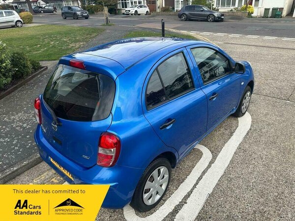 Used Nissan Micra 2012 for sale - 76227230: Photo 14
