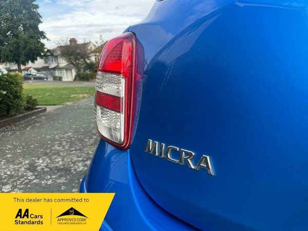 Used Nissan Micra 2012 for sale - 76227230: Photo 16