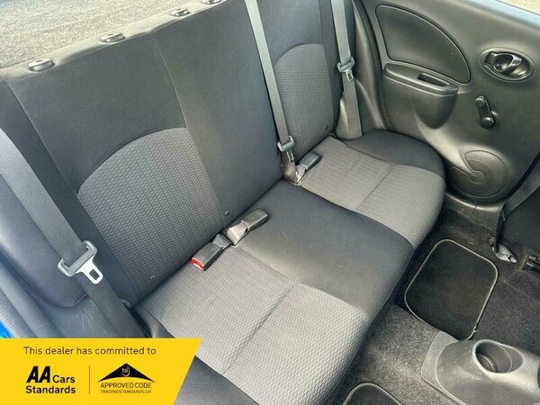 Used Nissan Micra 2012 for sale - 76227230: Photo 18