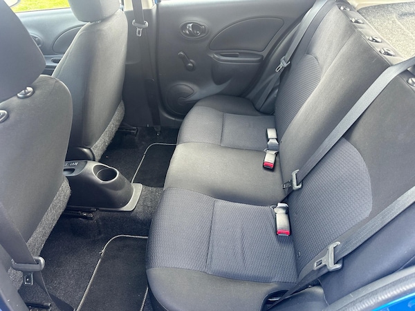 Used Nissan Micra 2012 for sale - 76227230: Photo 19