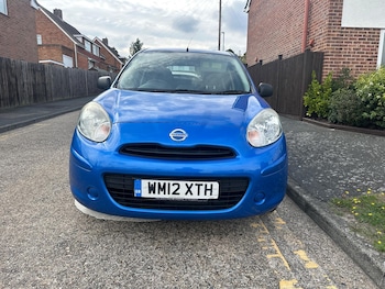 2012 (12) - 1.2 Visia 5dr