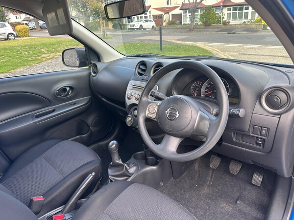 Used Nissan Micra 2012 for sale - 76227230: Photo 21