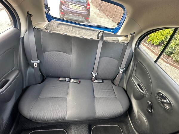 Used Nissan Micra 2012 for sale - 76227230: Photo 23
