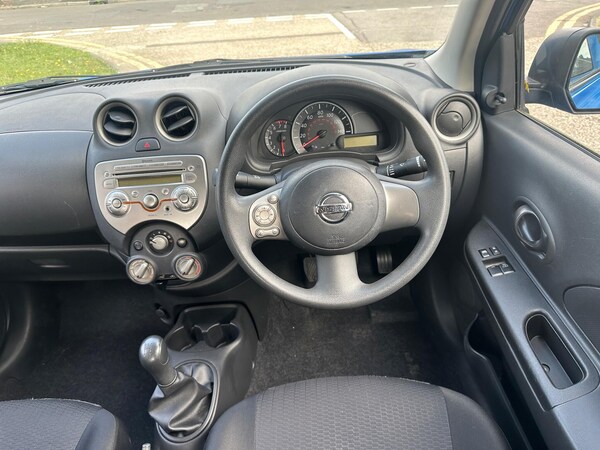 Used Nissan Micra 2012 for sale - 76227230: Photo 25