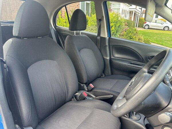 Used Nissan Micra 2012 for sale - 76227230: Photo 26