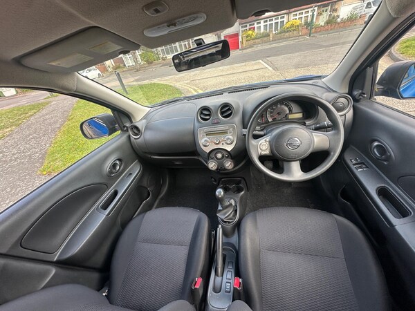 Used Nissan Micra 2012 for sale - 76227230: Photo 29
