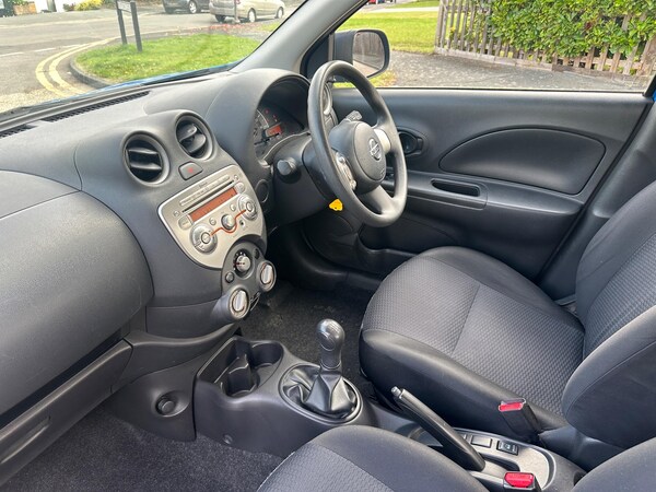 Used Nissan Micra 2012 for sale - 76227230: Photo 36