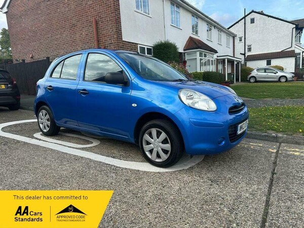 Used Nissan Micra 2012 for sale - 76227230: Photo 3