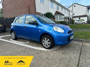 Used Nissan Micra 2012 for sale - 76227230: Photo 3