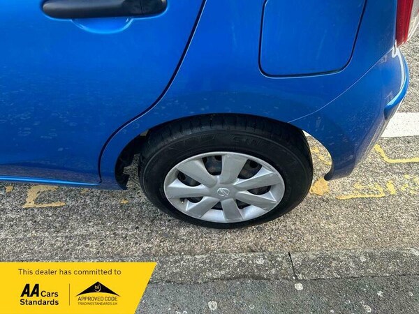 Used Nissan Micra 2012 for sale - 76227230: Photo 40