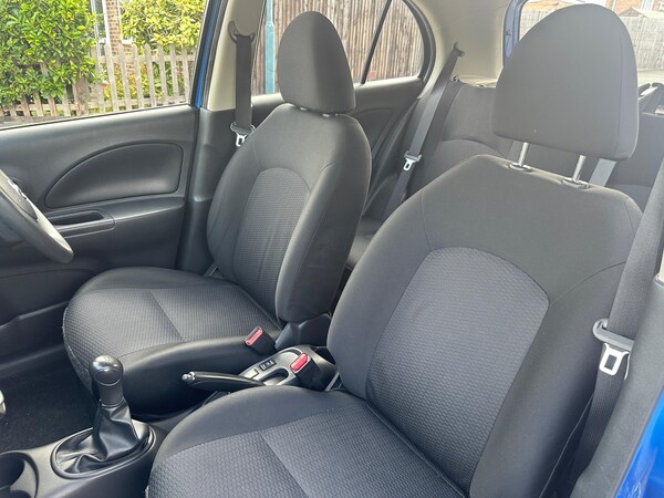 Used Nissan Micra 2012 for sale - 76227230: Photo 41