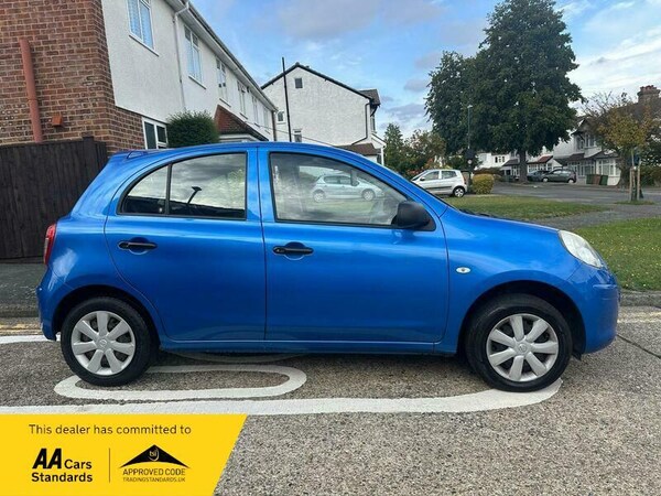 Used Nissan Micra 2012 for sale - 76227230: Photo 4
