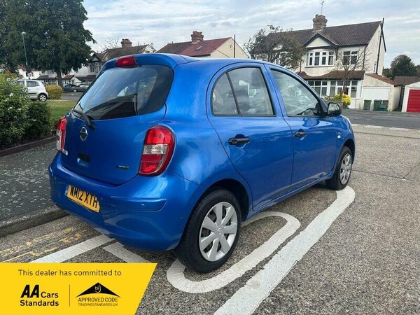 Used Nissan Micra 2012 for sale - 76227230: Photo 5