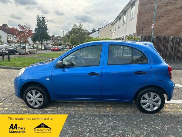 Used Nissan Micra 2012 for sale - 76227230: Photo 6