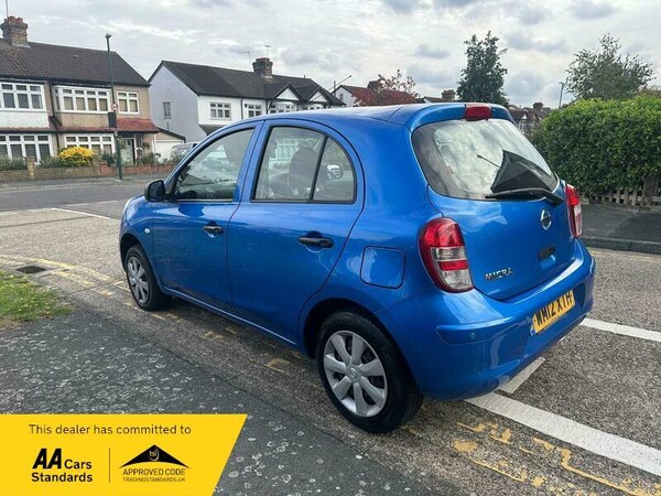 Used Nissan Micra 2012 for sale - 76227230: Photo 7