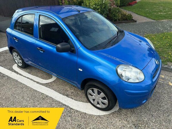 Used Nissan Micra 2012 for sale - 76227230: Photo 9