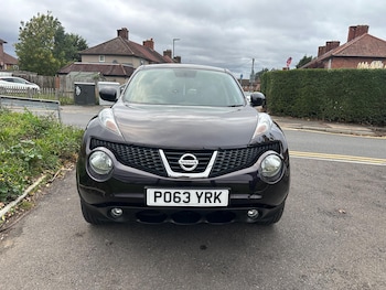 Used Nissan Juke 2013 for sale - 76295876: Photo