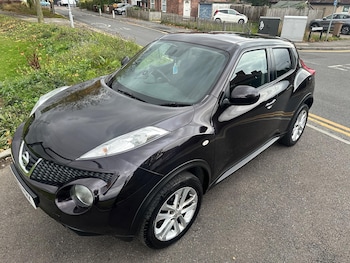 Used Nissan Juke 2013 for sale - 76295876: Photo