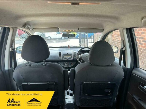 Used Nissan Note 2009 for sale - 76226194: Photo 10